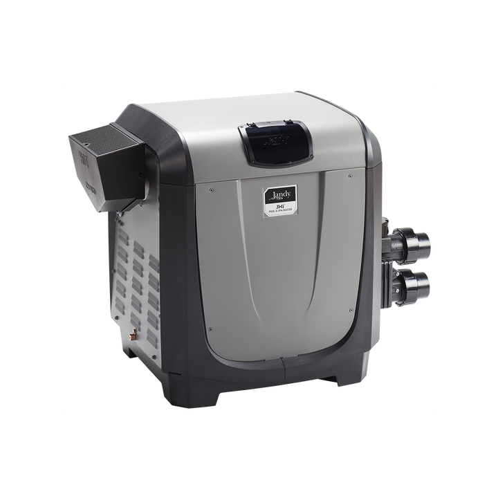 JXi™ Natural Gas Low-NOx Pool and Spa Heater 260K BTU - view 2