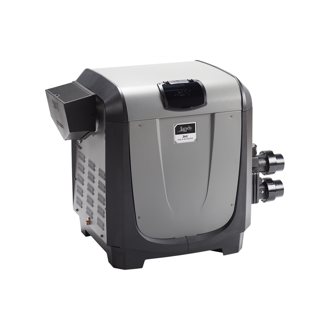 JXi™ Natural Gas Pool and Spa Low-NOx Heater 400K BTU - view 2