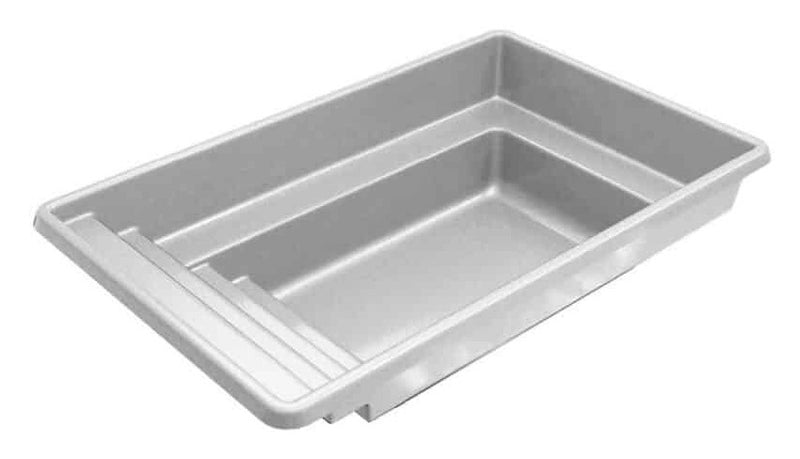 Milan 10.16 Fiberglass Pool Package — Plunge (10' x 16')