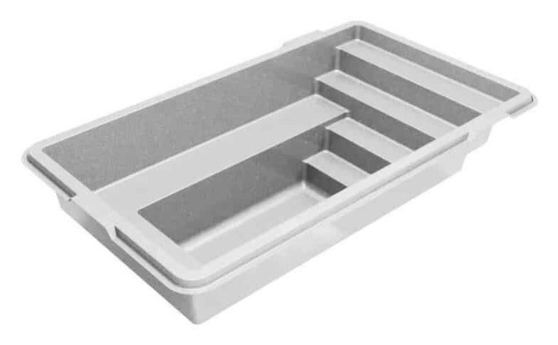 Milan 8.14 Fiberglass Pool Package — Plunge (8' x 14')