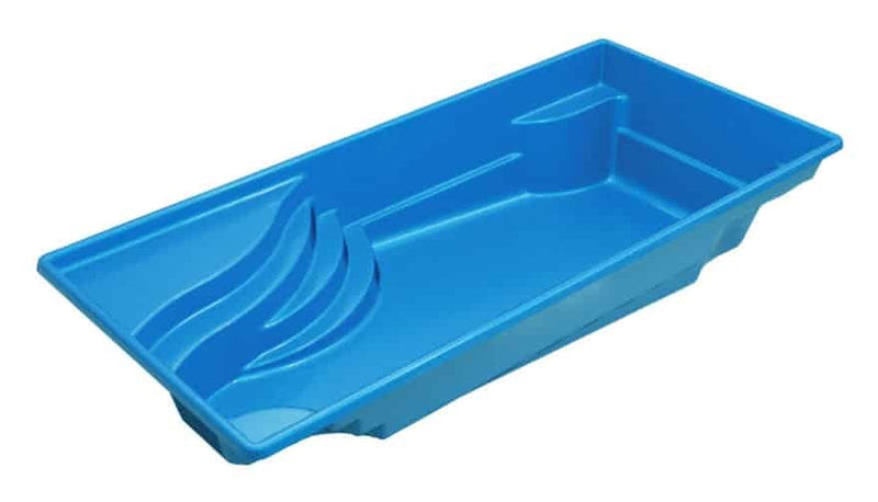 Olympia 14 Fiberglass Pool Package — Large (14' x 30')