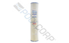 7" Diameter 130 SqFt Replacement Filter Cartridge