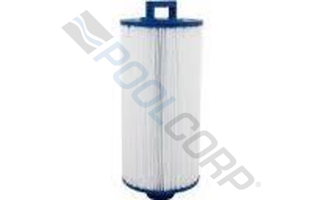 4-5/8" Diameter 25 SqFt Top Load Replacement Filter Cartridge — product photo, PLE-051-9152