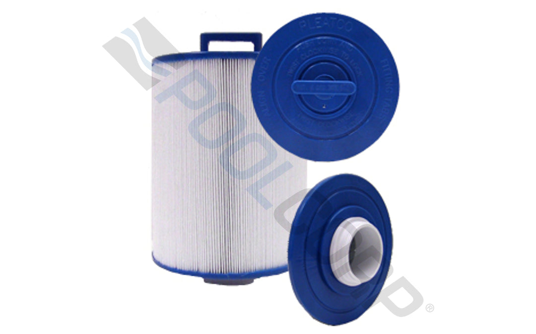 6" Diameter 40 SqFt Replacement Filter Cartridge — product photo, PLE-051-9325