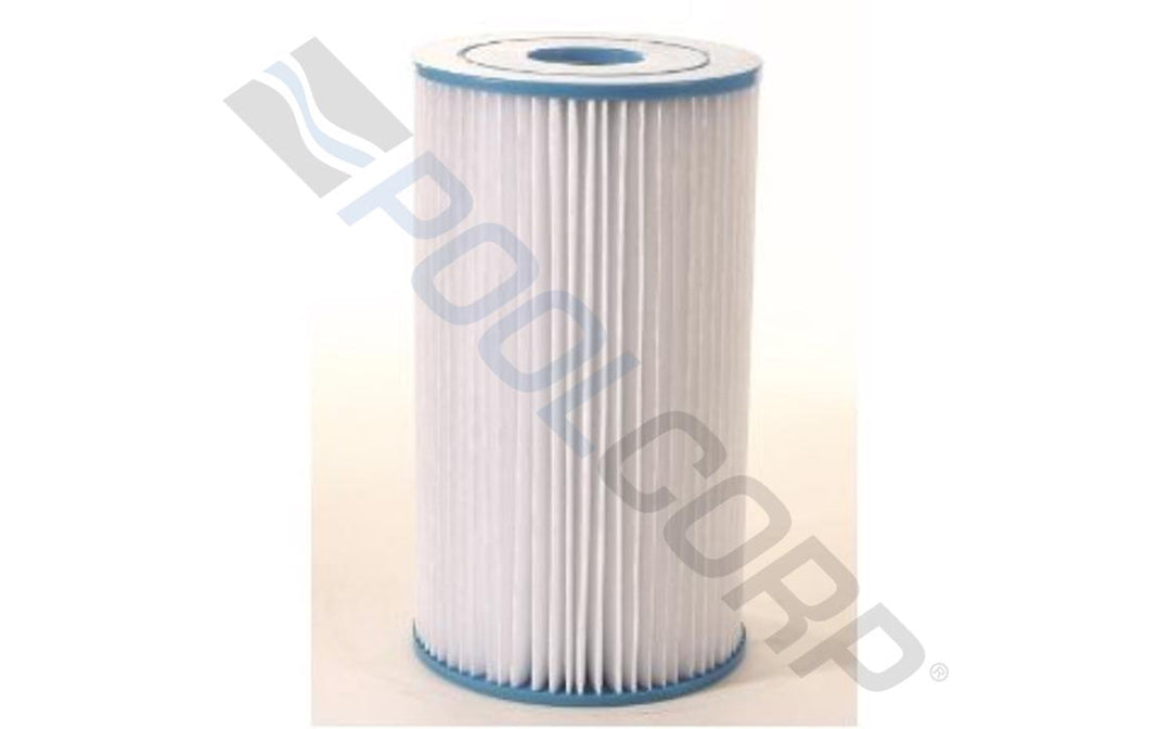 11" 8SQF 4OZ COLECO CARTRIDGE W/ CORE — product photo, UNI-60-5395